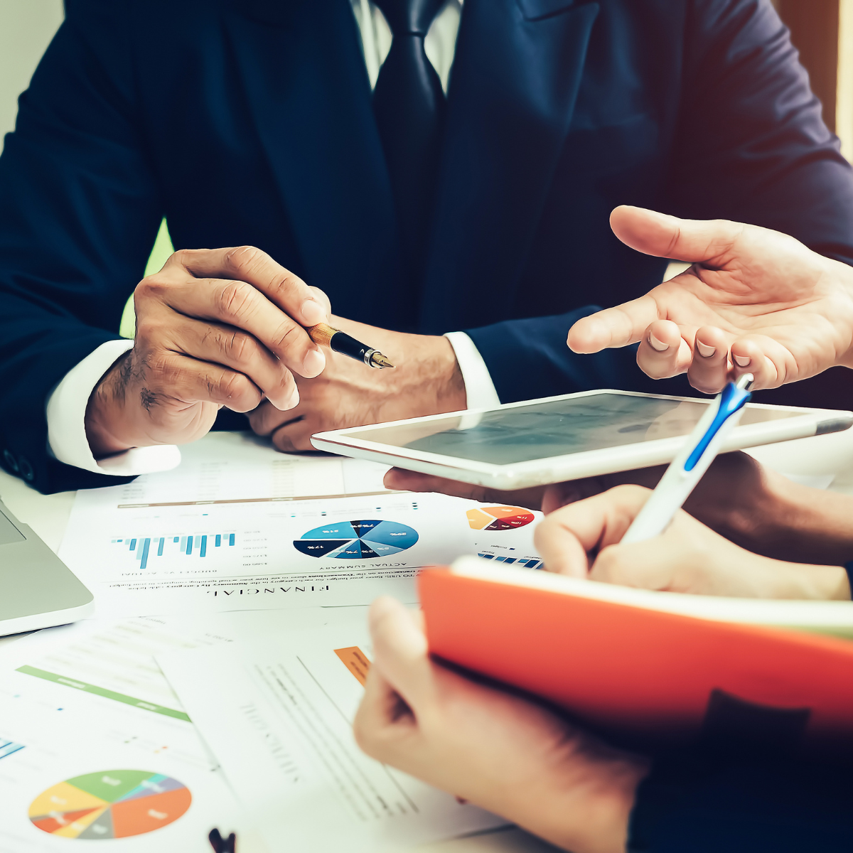 Client Loyalty as Strategy