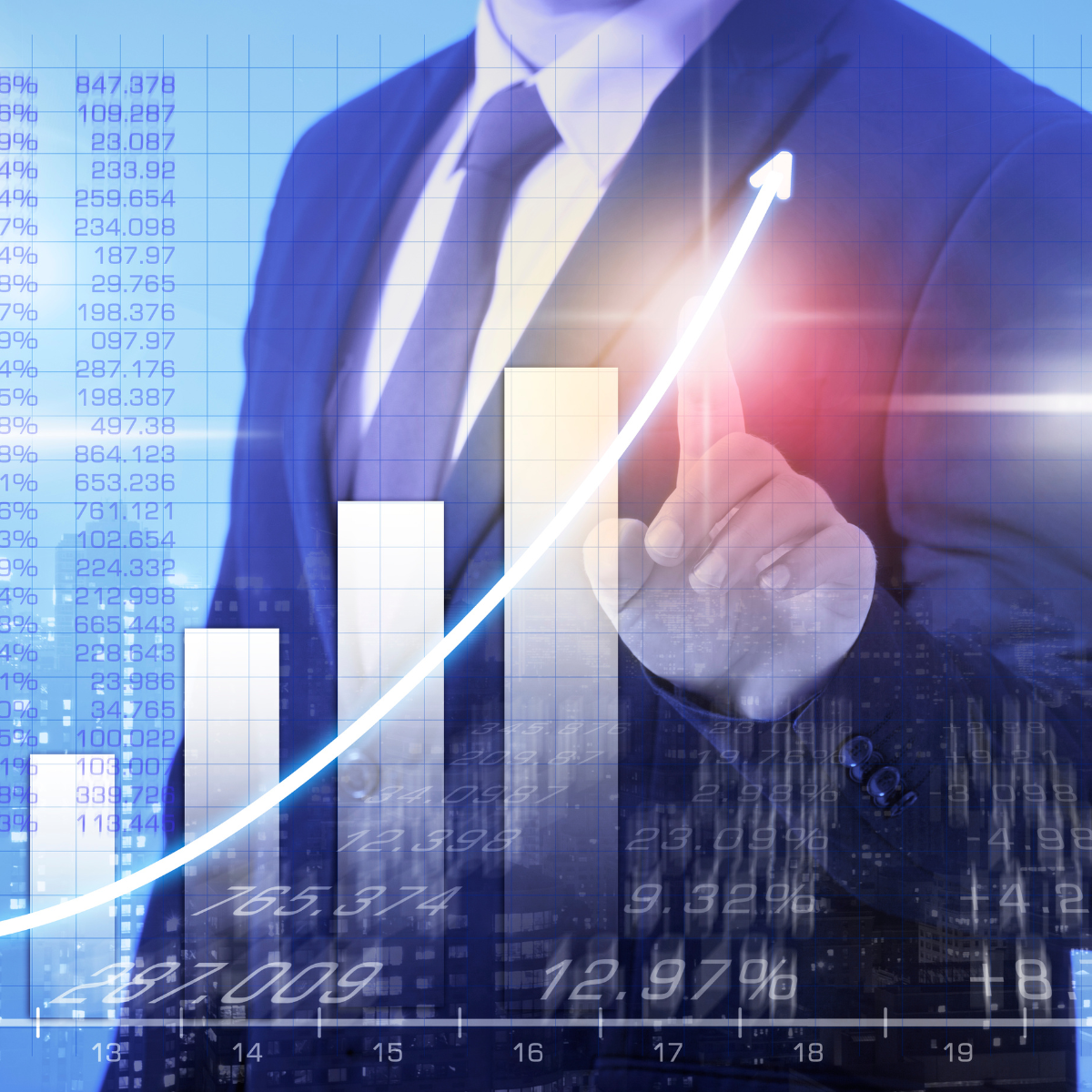 Private Markets Rising