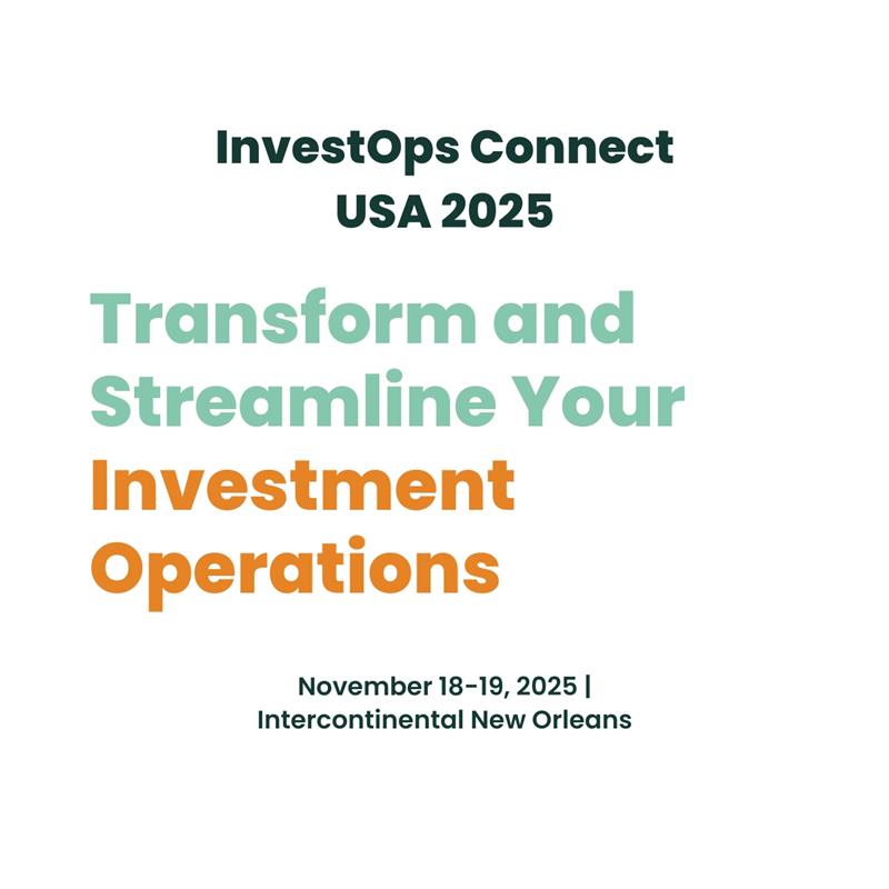 InvestOps USA 2025