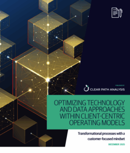 Optimizing Technology and Data Approaches Within Client-Centric ...