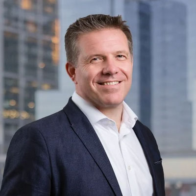 Managing Director, Business Development, EMEA