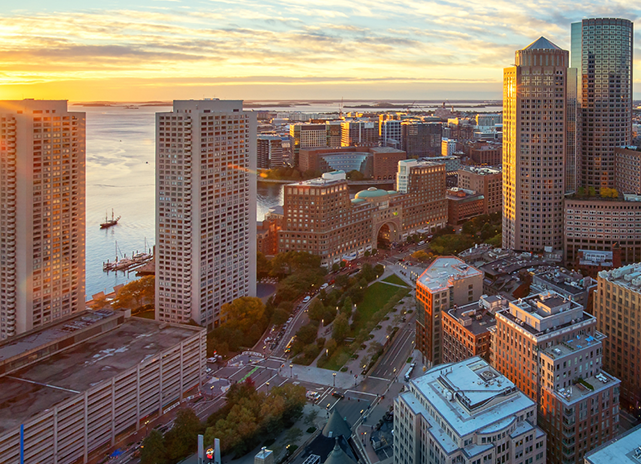 Boston