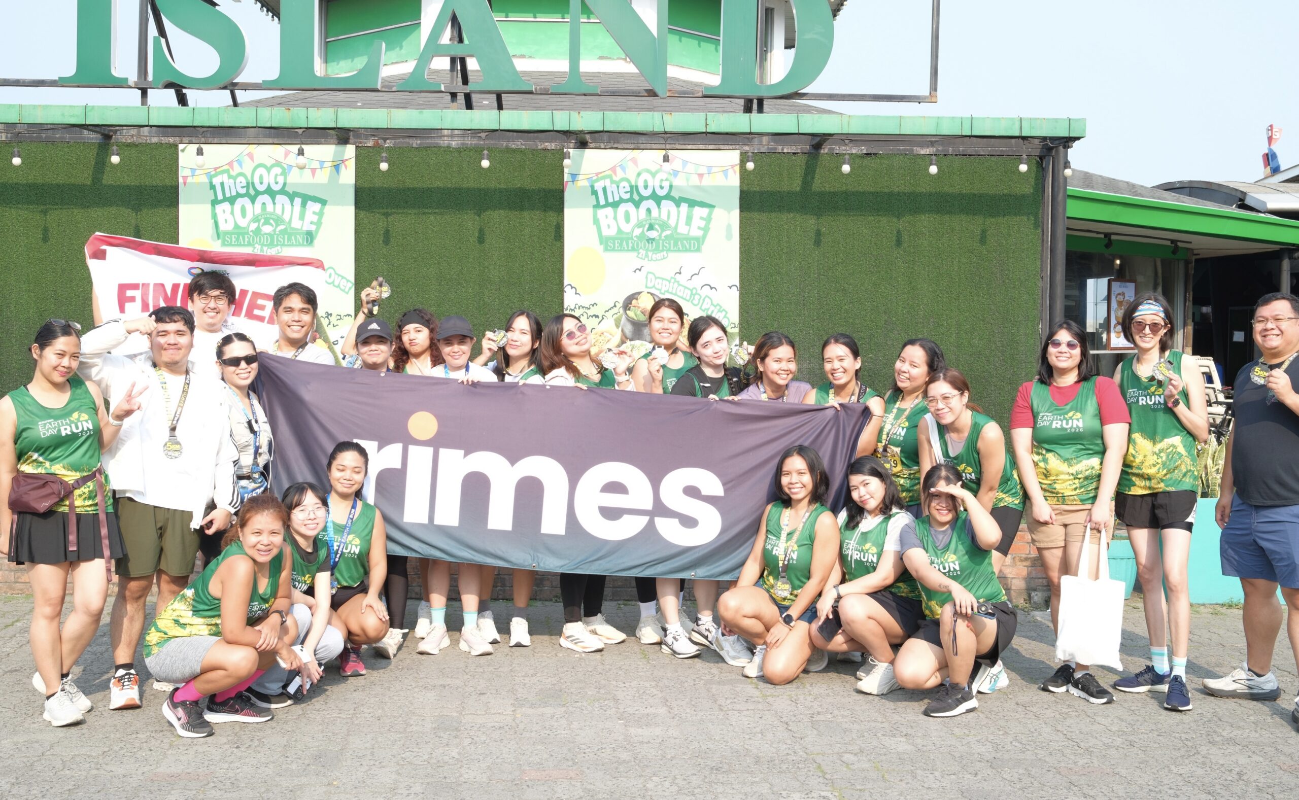 Manila Earth Day