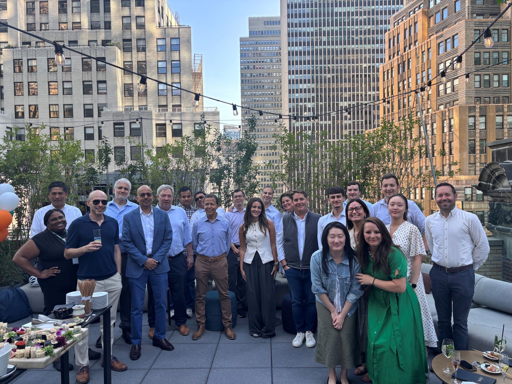NYC 30-Year Celebration