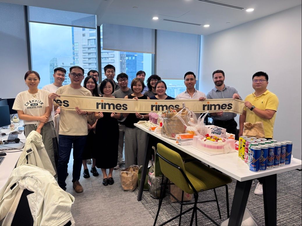 Singapore Office Expansion