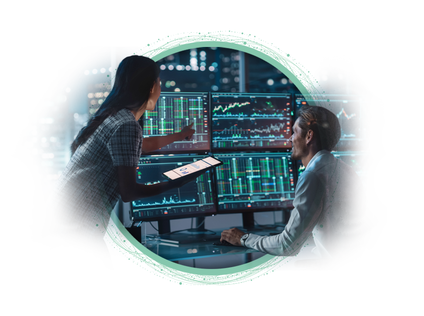 asset servicers