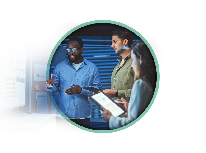 data partners