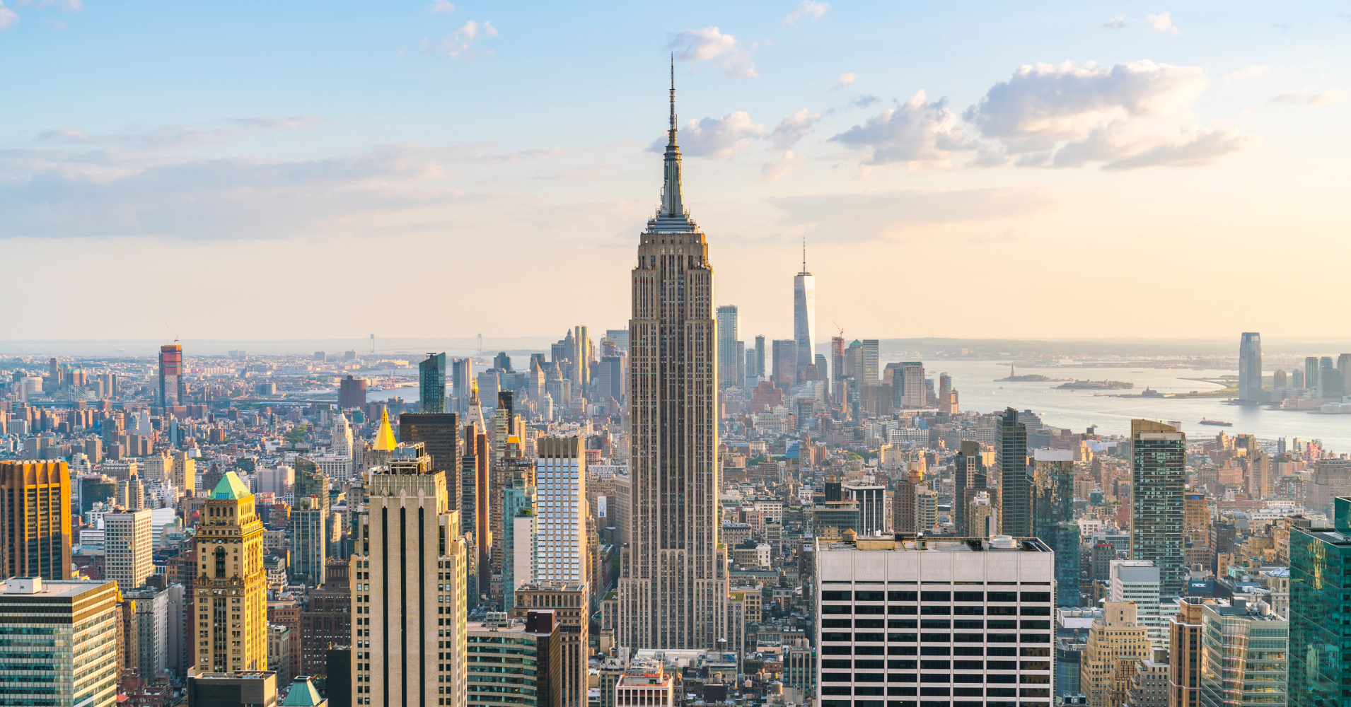 New York City Skyline
