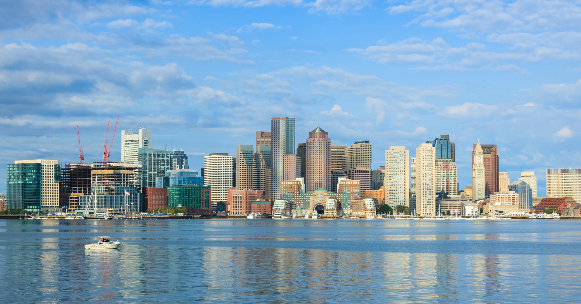 Boston Skyline
