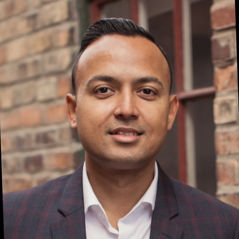 Head of Front Office Consulting